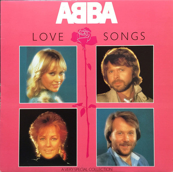 ABBA – Love Songs - A Very Special Collection