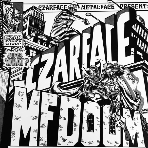 Czarface, MF Doom – Super What?