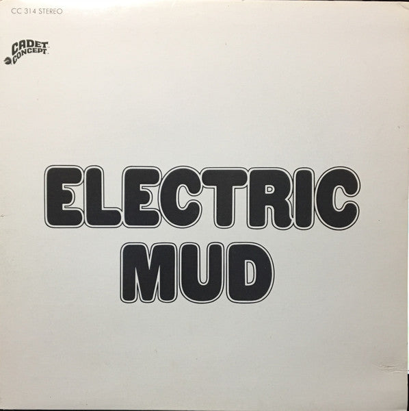 Muddy Waters – Electric Mud