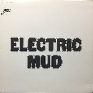 Muddy Waters – Electric Mud