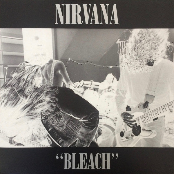 Nirvana – Bleach