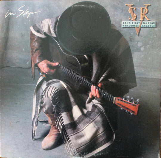 Stevie Ray Vaughan And Double Trouble – In Step