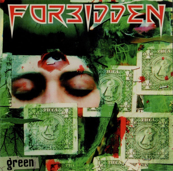 Forbidden – Green