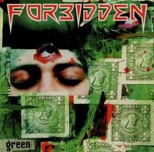 Forbidden – Green
