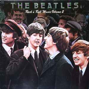 The Beatles – Rock 'n' Roll Music, Volume 2