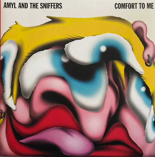 Amyl And The Sniffers – Comfort To Me