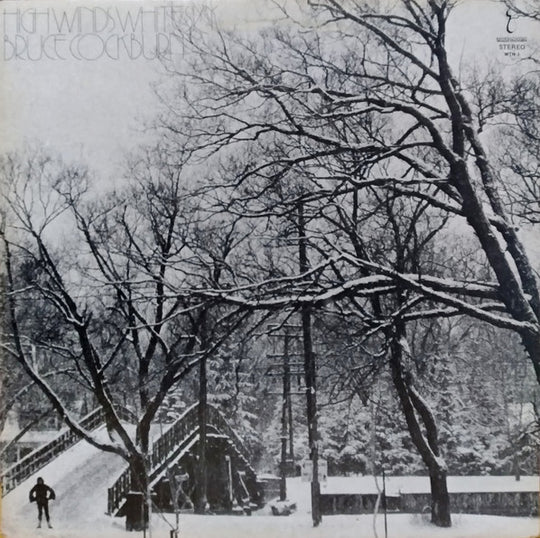 Bruce Cockburn – High Winds White Sky
