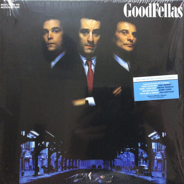 Various – Goodfellas (Music From The Motion Picture)