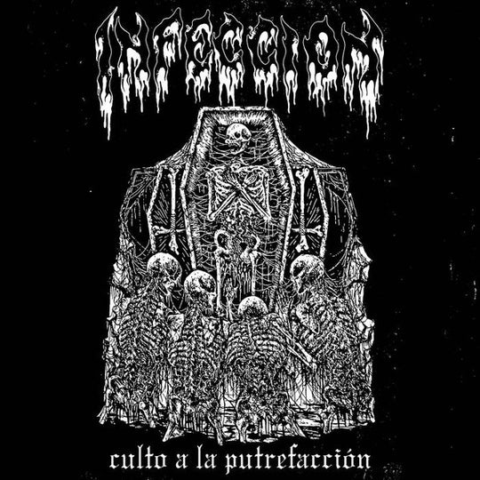 Infeccion – Culto a la putrefaccion
