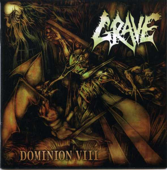 Grave (2) – Dominion VIII