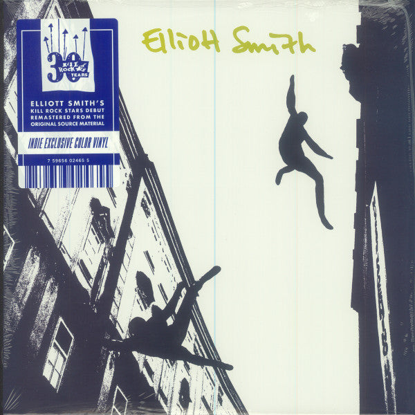 Elliott Smith – Elliott Smith