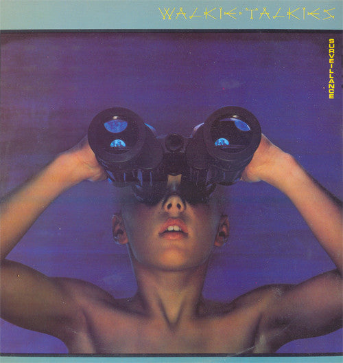 Walkie Talkies – Surveillance