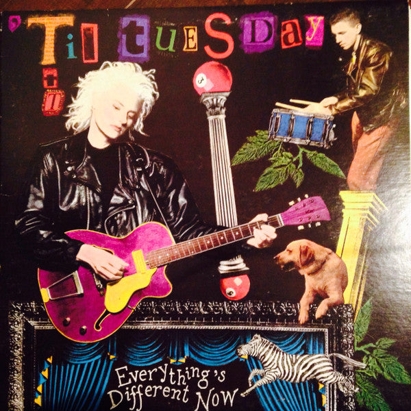 'Til Tuesday – Everything's Different Now