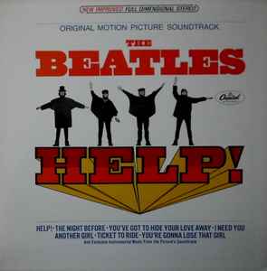 The Beatles – Help! (Original Motion Picture Soundtrack)
