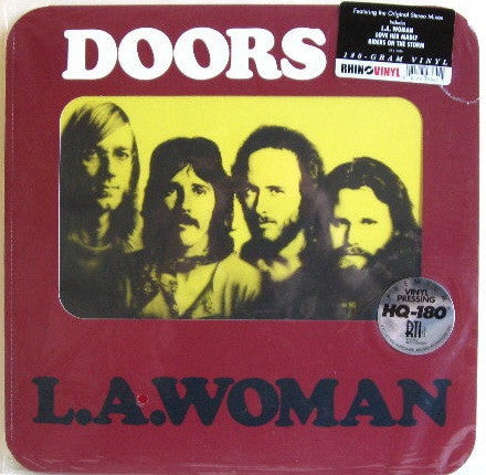 Doors* – L.A. Woman