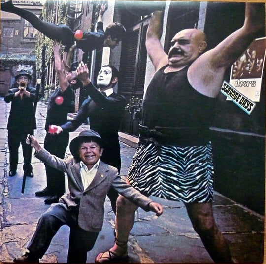 The Doors – Strange Days