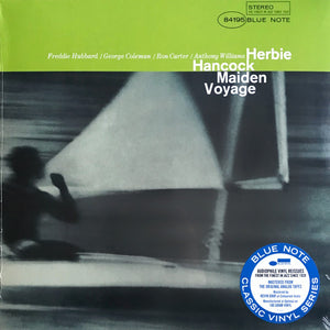 Herbie Hancock – Maiden Voyage