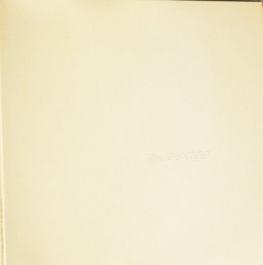 The Beatles – The Beatles (U.K.)