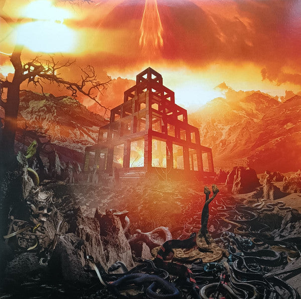 Shrinebuilder – Shrinebuilder