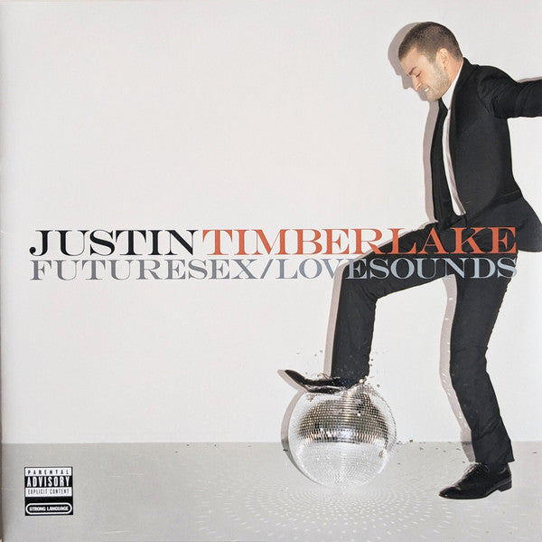 Justin Timberlake – FutureSex/LoveSounds