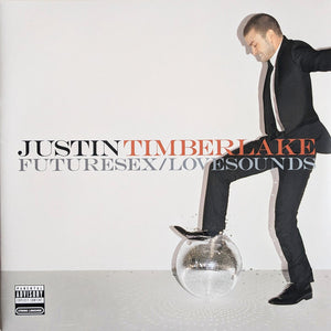 Justin Timberlake – FutureSex/LoveSounds