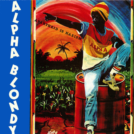 Alpha Blondy – Apartheid Is Nazism