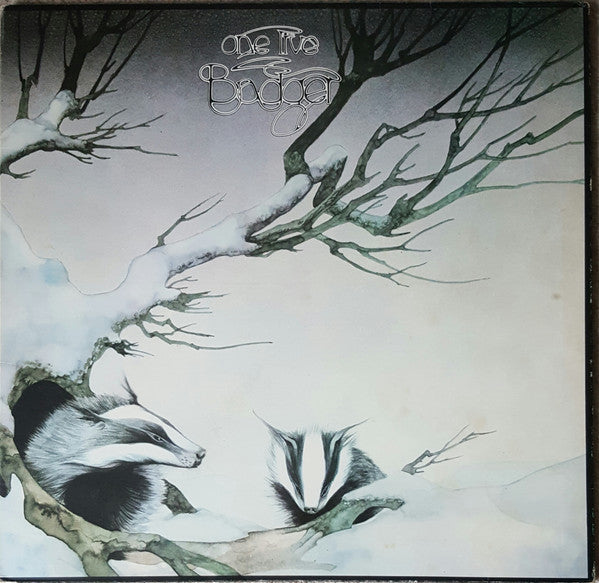 Badger – One Live Badger