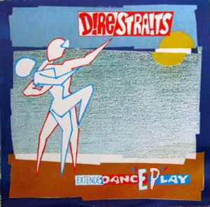 Dire Straits – Twisting By The Pool