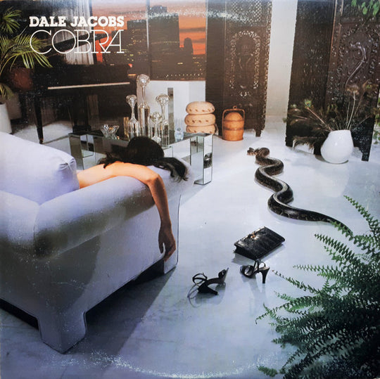 Dale Jacobs – Cobra