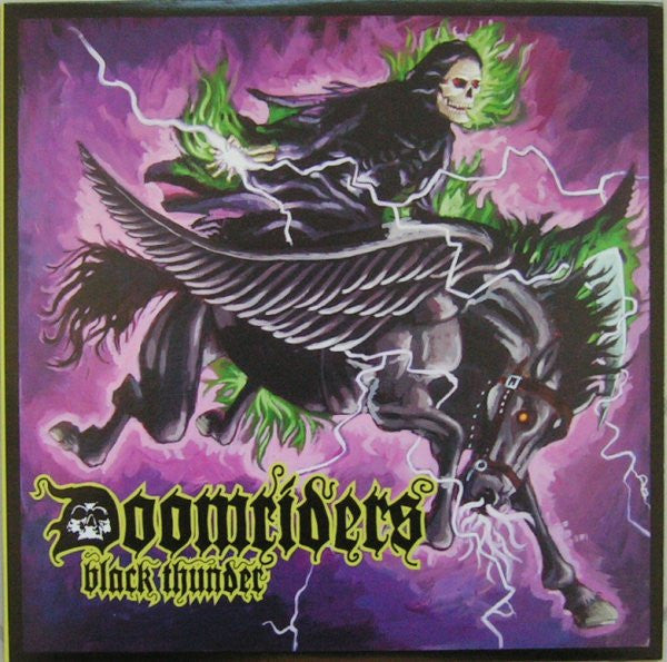 Doomriders – Black Thunder