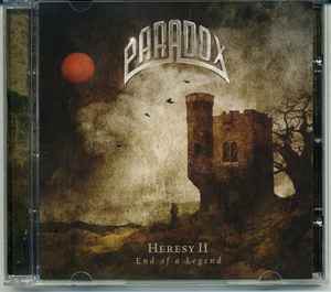 Paradox (10) – Heresy II: End Of A Legend