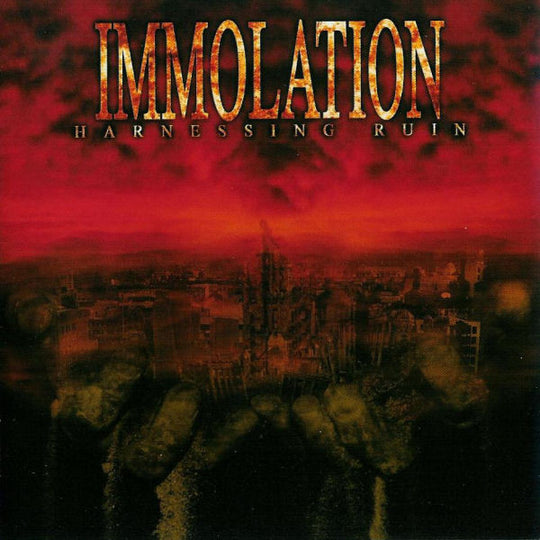 Immolation – Harnessing Ruin