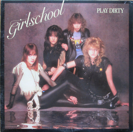 Girlschool – Play Dirty