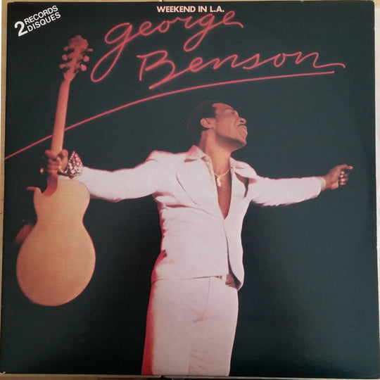 George Benson – Weekend In L.A.
