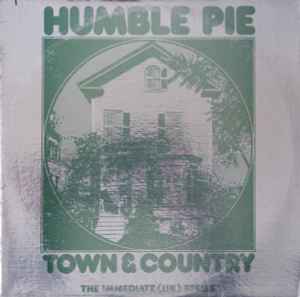 Humble Pie – Town & Country