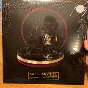 Moor Mother – Black Encyclopedia Of The Air