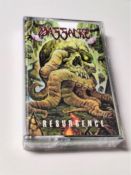 Massacre – Resurgence