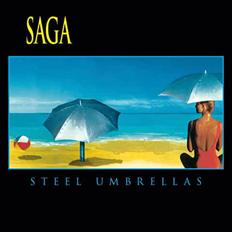 Saga (3) – Steel Umbrellas