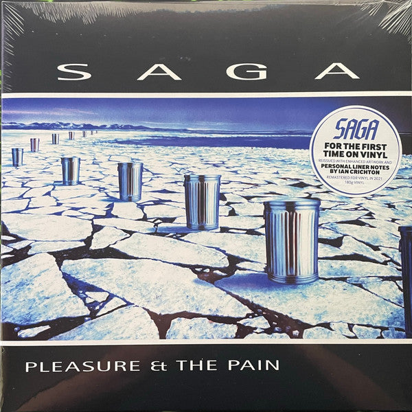 Saga (3) – Pleasure & The Pain