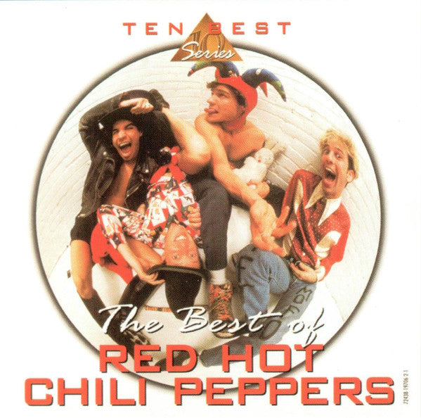 Red Hot Chili Peppers – The Best Of Red Hot Chili Peppers