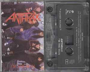 Anthrax – I'm The Man