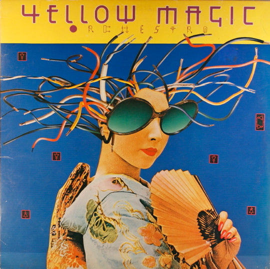 Yellow Magic Orchestra – Yellow Magic Orchestra