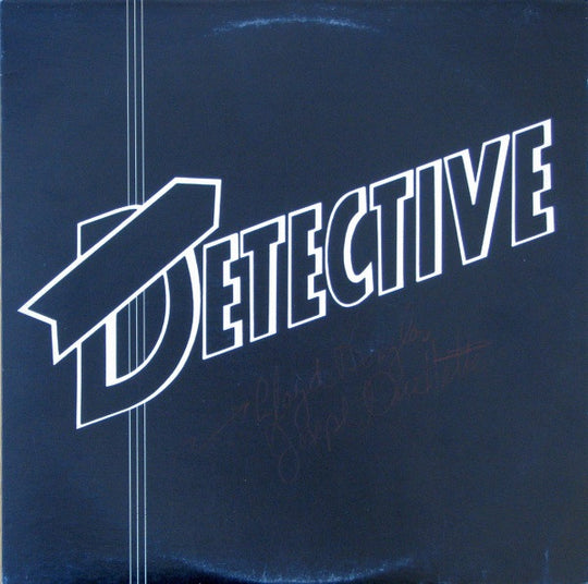 Detective – Detective