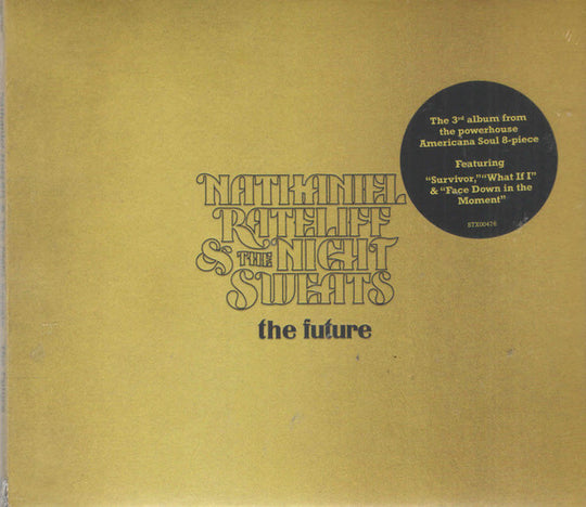 Nathaniel Rateliff And The Night Sweats – The Future