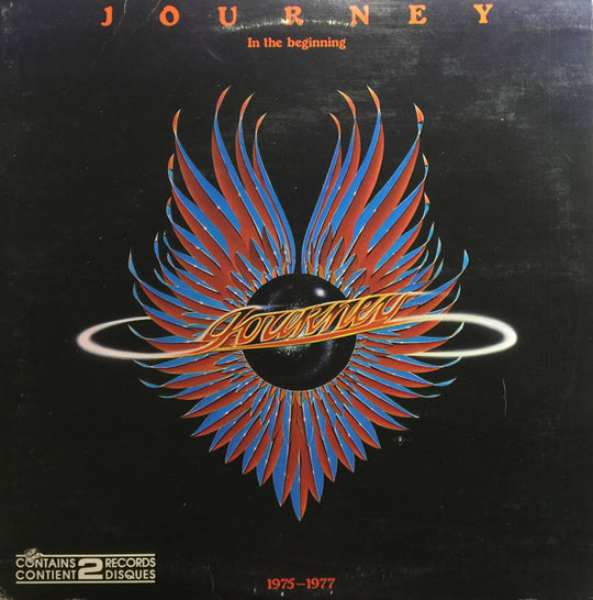 Journey – In The Beginning - 1975-1977