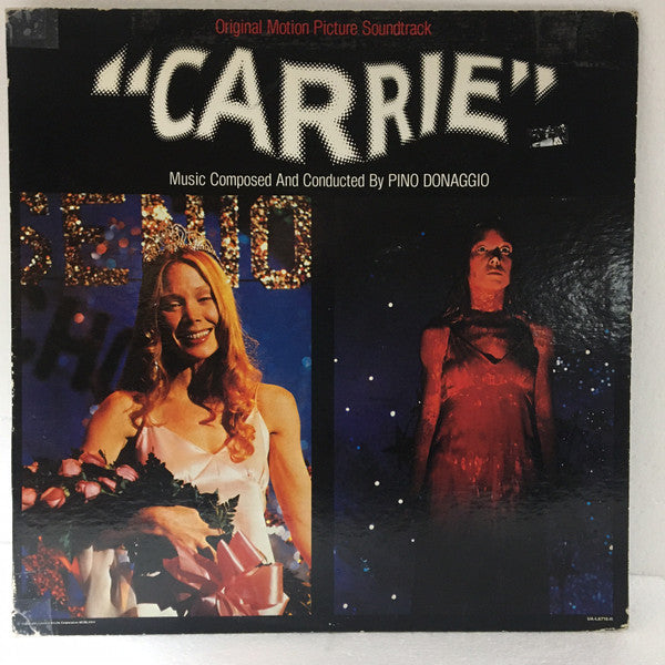 Pino Donaggio – "Carrie" (Original Motion Picture Soundtrack)