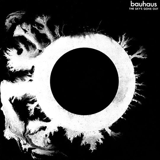 Bauhaus – The Sky's Gone Out