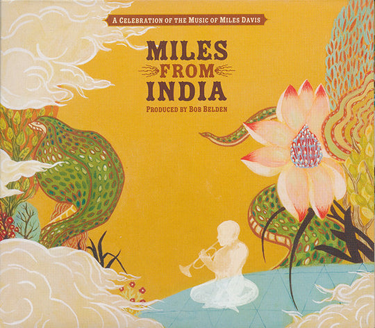 Various – Miles From India