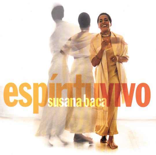 Susana Baca – Espíritu Vivo