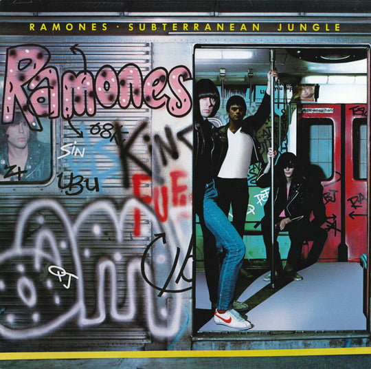Ramones – Subterranean Jungle